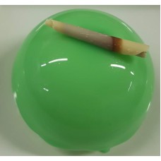 Half Sphere Lemon Mousse